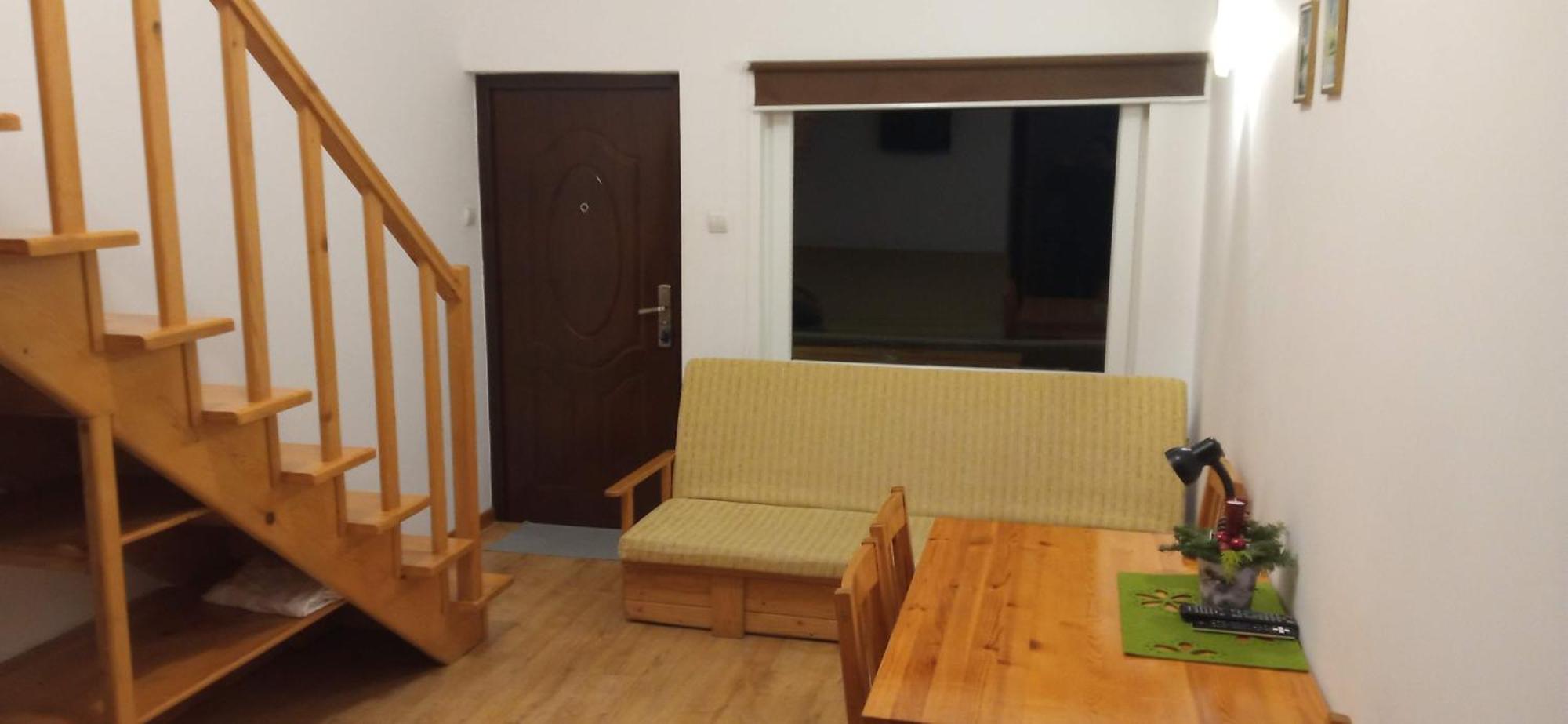 Villa Pod Orzechem à Sanok Extérieur photo