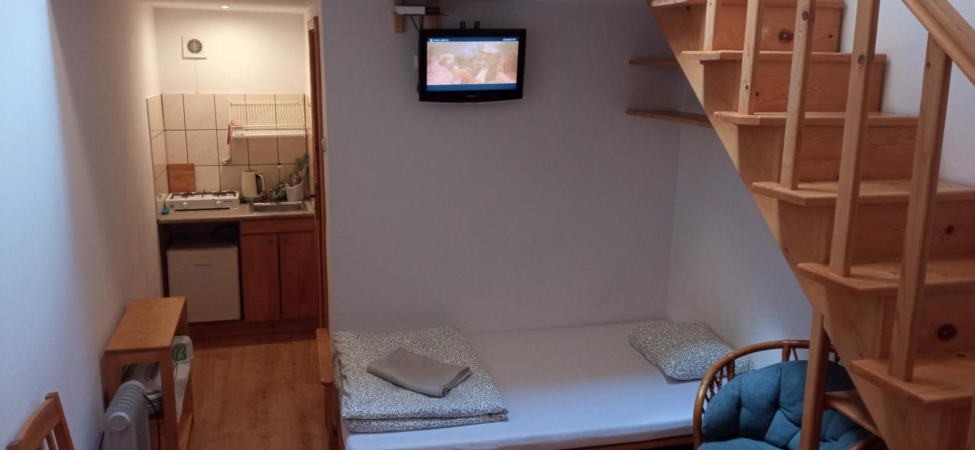 Villa Pod Orzechem à Sanok Extérieur photo