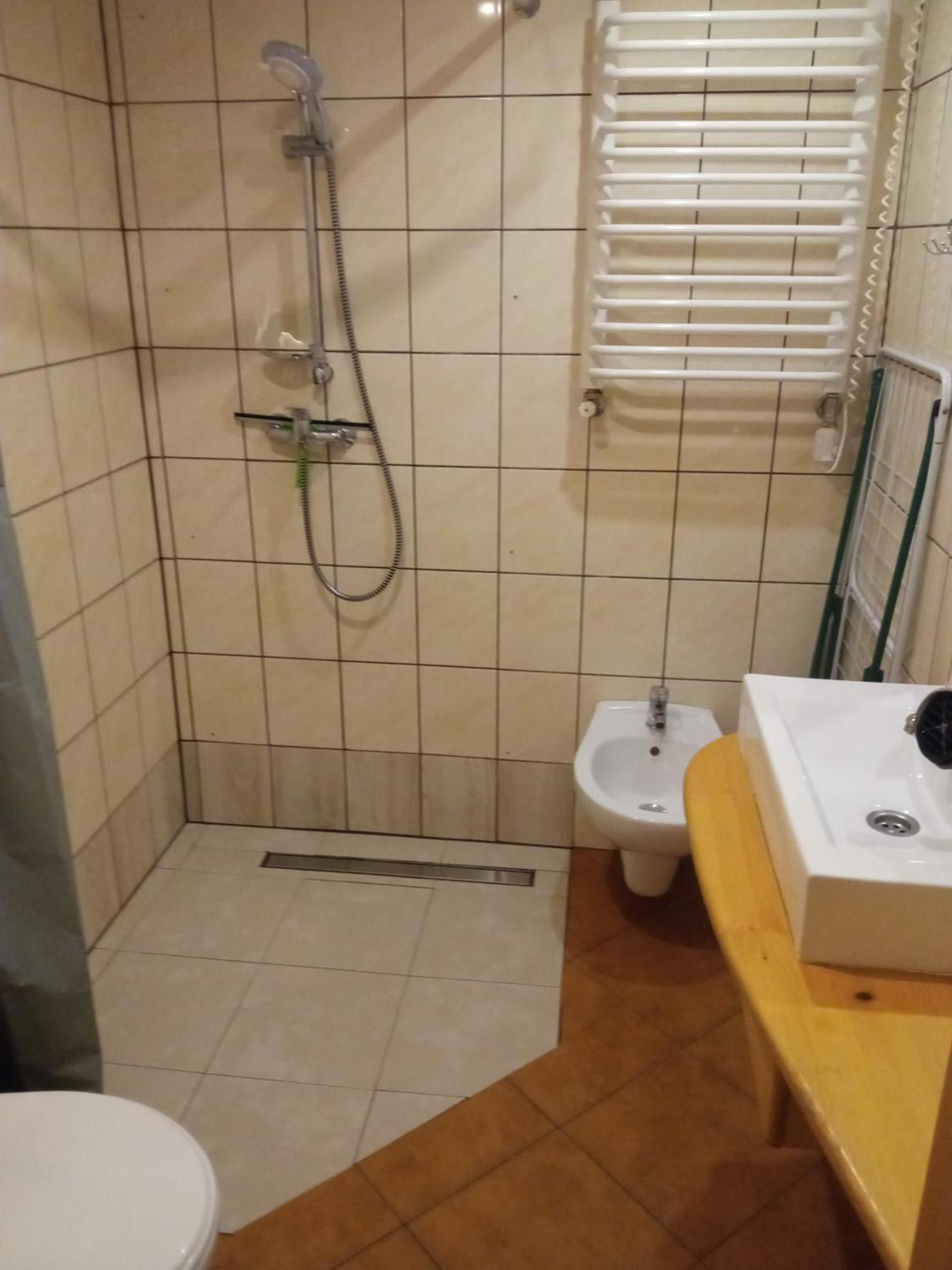 Villa Pod Orzechem à Sanok Extérieur photo