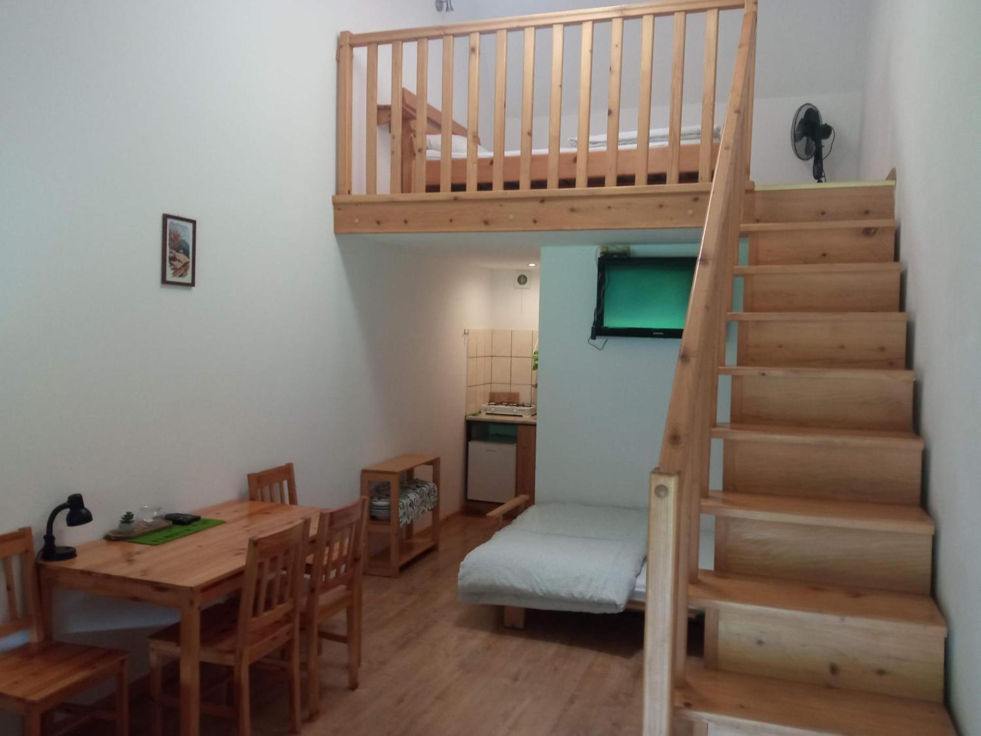 Villa Pod Orzechem à Sanok Extérieur photo