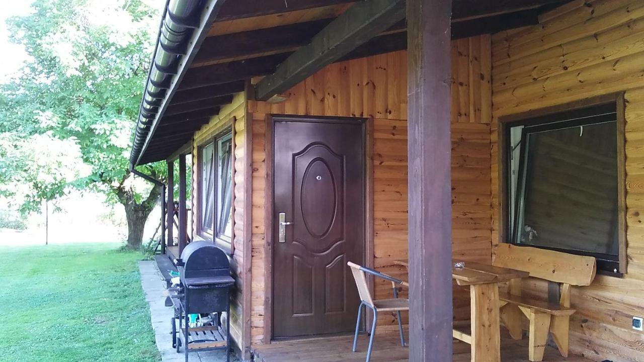 Villa Pod Orzechem à Sanok Extérieur photo
